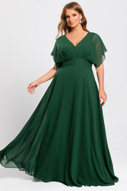 Robe Longue Ceremonie Femme - gallery 7