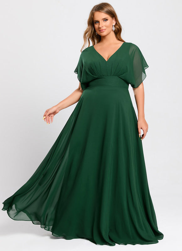 Robe Longue Ceremonie Femme - gallery 7