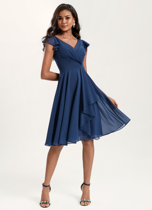 Robe Cérémonie Élégance Envoûtante - gallery 2