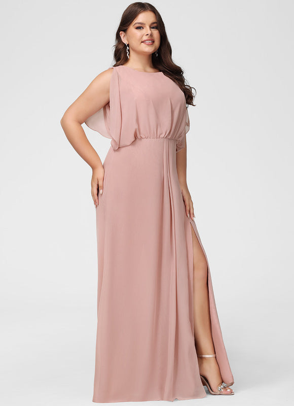Robe Cérémonie Élégance Rosée - gallery 7