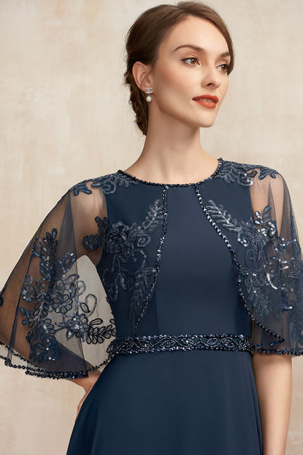 Robe Cérémonie Chic Éblouissant - gallery 3