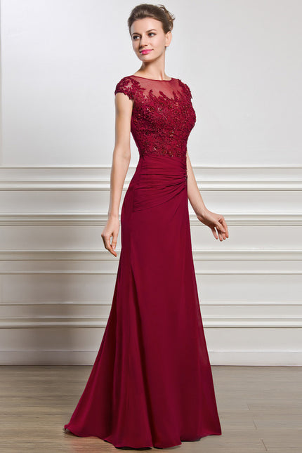 Robe Cérémonie Sereine Rubis - gallery 4