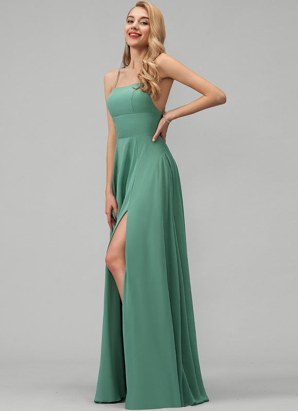 Robe Cérémonie Sereine Marine - gallery 1