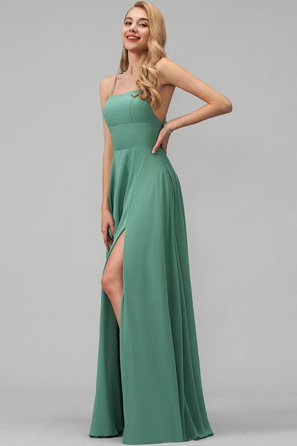 Robe Cérémonie Sereine Marine - gallery 1