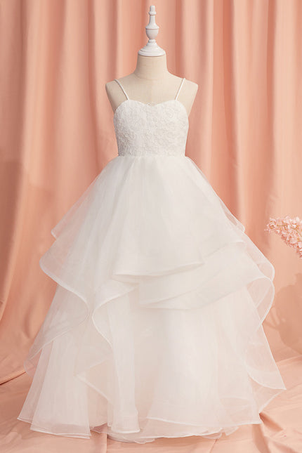 Robe Cérémonie Nuageuse