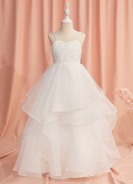 Robe Cérémonie Nuageuse