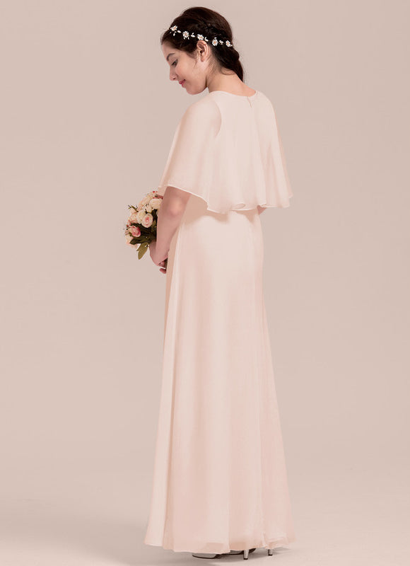 Robe Cérémonie Longue Fluide - gallery 1