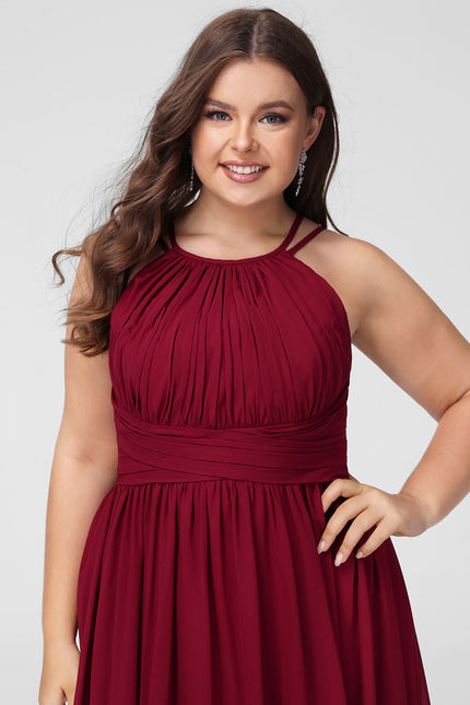Robe Ceremonie Couleur Vive - gallery 6