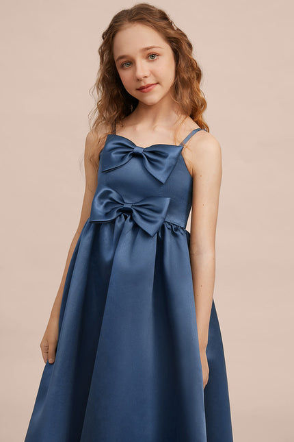 Robe Bleu Ceremonie - gallery 6
