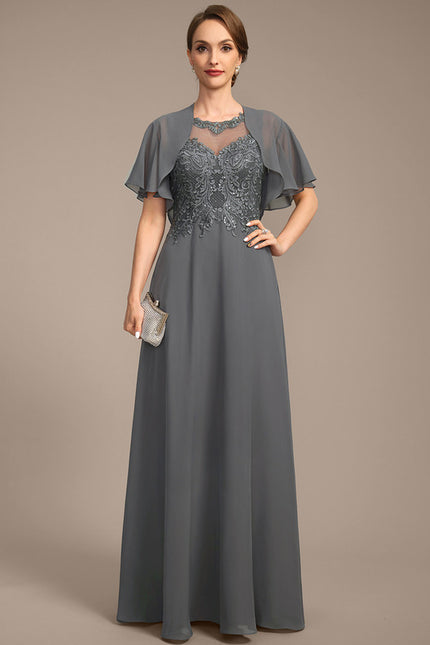 Robe Cérémonie Mère Chic - gallery 1