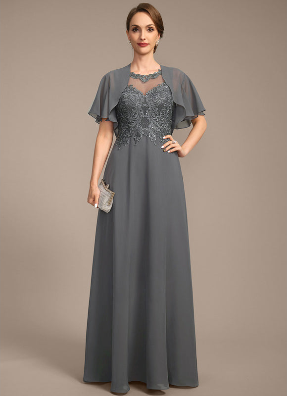 Robe Cérémonie Mère Chic - gallery 1