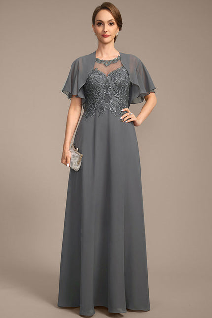 Robe Cérémonie Mère Chic - gallery 1