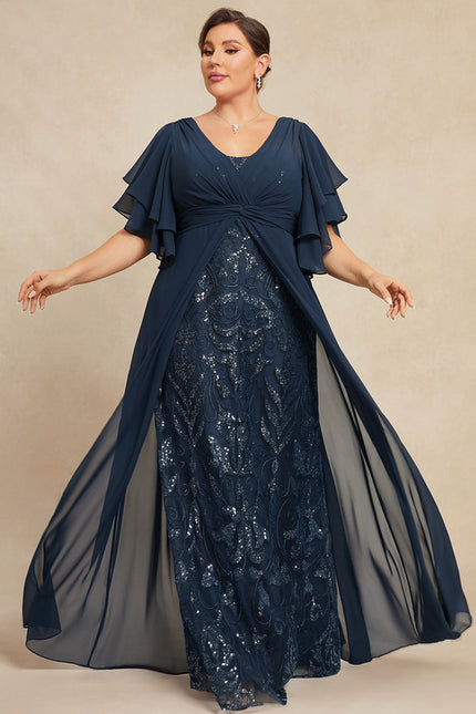 Robe Cérémonie Nuit Étoilée - gallery 6