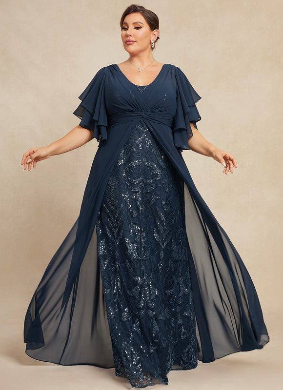 Robe Cérémonie Nuit Étoilée - gallery 6