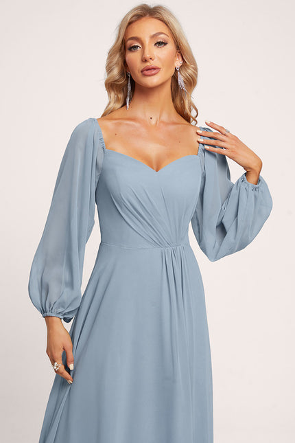 Robe Cérémonie Rose Fluide - gallery 5