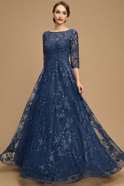 Robe Ceremonie Argenté
