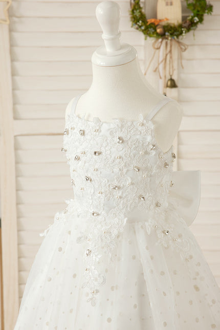Robe Blanche Ceremonie - gallery 3