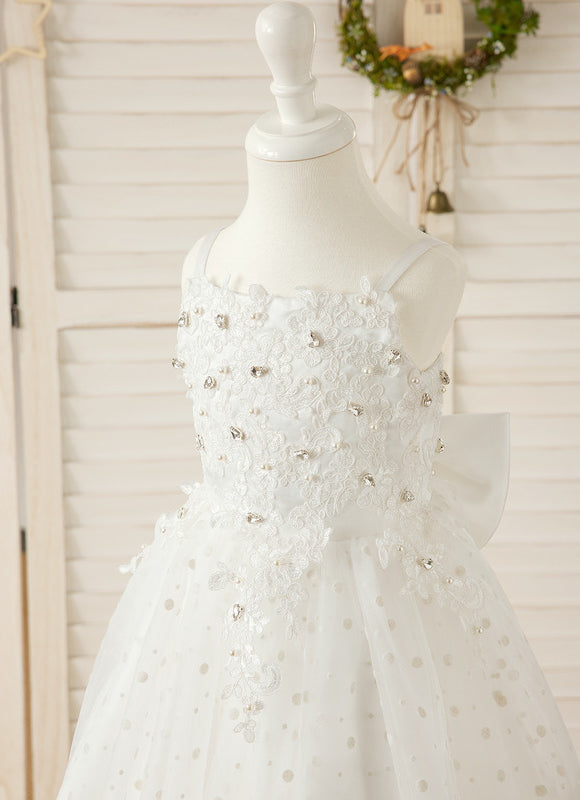 Robe Blanche Ceremonie - gallery 3