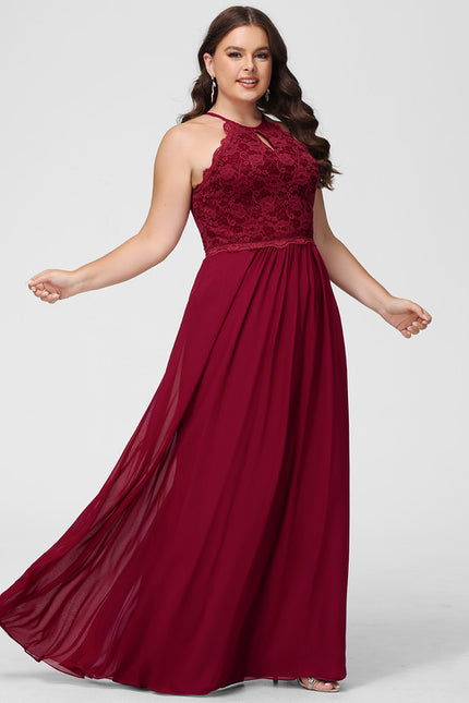 Robe Cérémonie Flottante Élégante - gallery 8