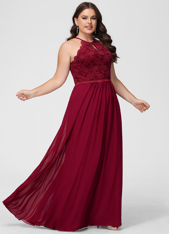 Robe Cérémonie Flottante Élégante - gallery 8
