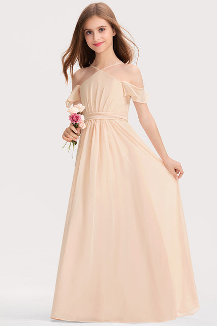 Robe Cérémonie Mousse Verte