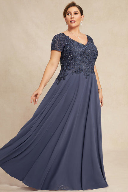 Robe Cérémonie Vaporeuse Étoilée - gallery 9