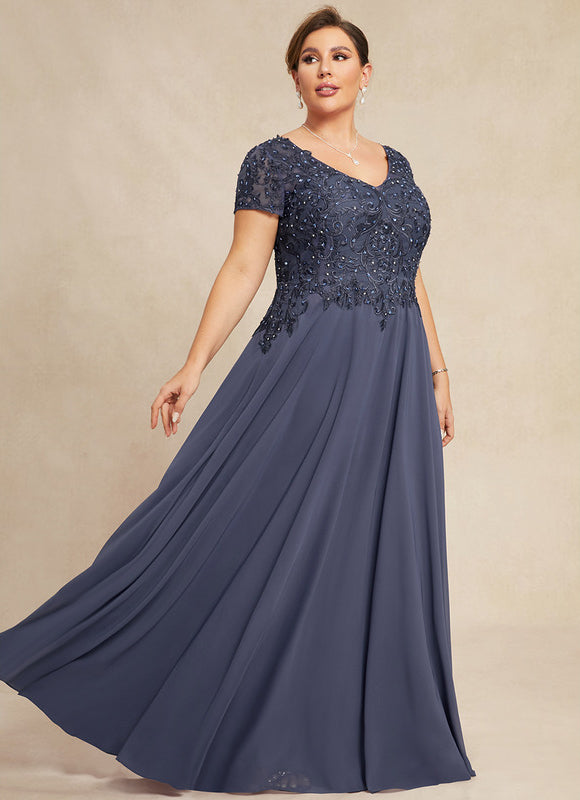 Robe Cérémonie Vaporeuse Étoilée - gallery 9