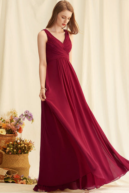 Robe Cérémonie Mousseline Vissante - gallery 2