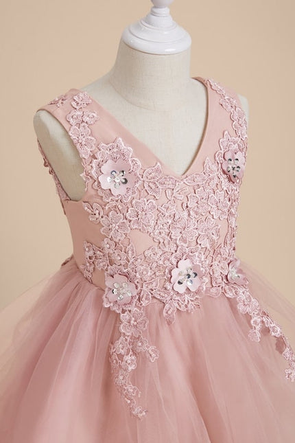 Robe Cérémonie Enchantée - gallery 7