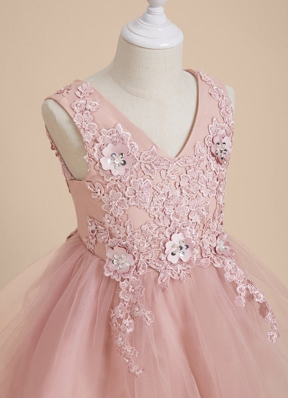 Robe Cérémonie Enchantée - gallery 7