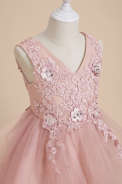 Robe Cérémonie Enchantée - gallery 7