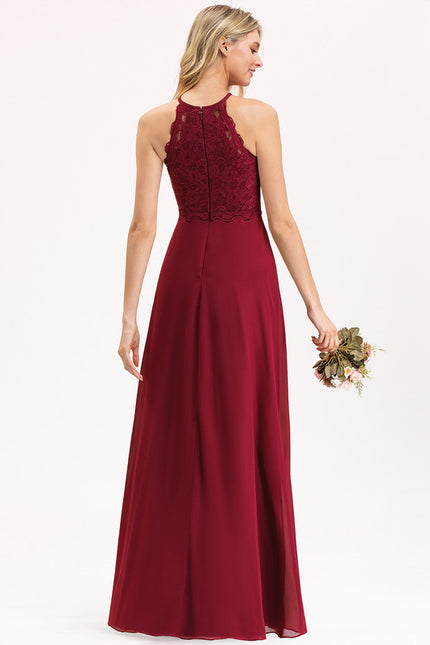 Robe Cérémonie Flottante Élégante - gallery 7