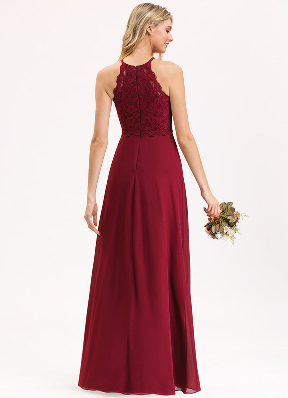 Robe Cérémonie Flottante Élégante - gallery 7
