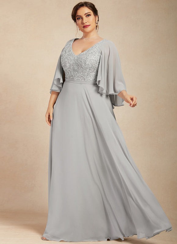 Robe Cérémonie Vaporeuse Étoilée - gallery 7