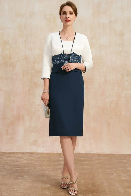 Robe Ceremonie Civile Femme
