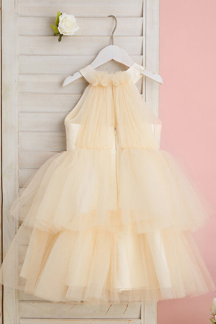 Robe Cérémonie Rêve Éthéré - gallery 6