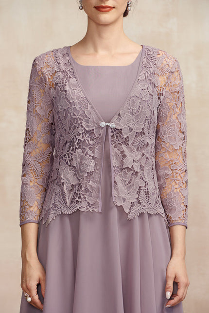 Robe Cérémonie Élégance Vaporeuse - gallery 8