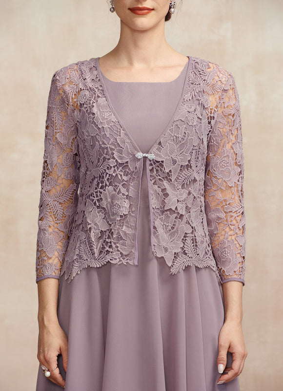 Robe Cérémonie Élégance Vaporeuse - gallery 8