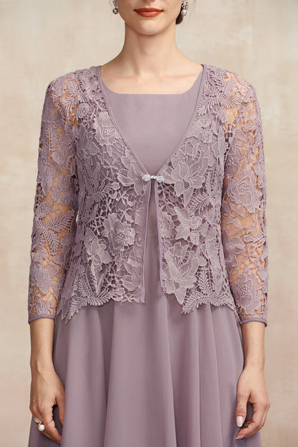 Robe Cérémonie Élégance Vaporeuse - gallery 8