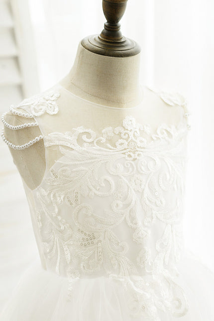 Robe Cérémonie Enchantement Éthéré - gallery 3