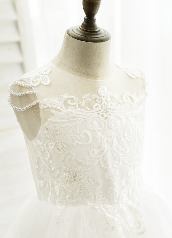 Robe Cérémonie Enchantement Éthéré - gallery 3