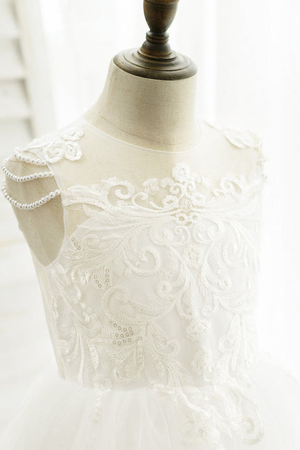 Robe Cérémonie Enchantement Éthéré - gallery 3