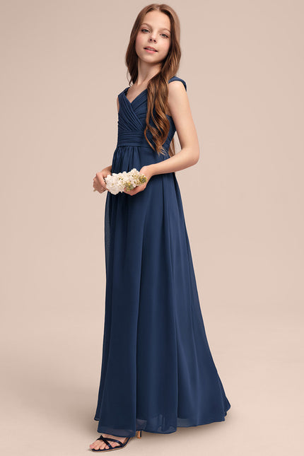 Robe Cérémonie Éclat De Saphir - gallery 3