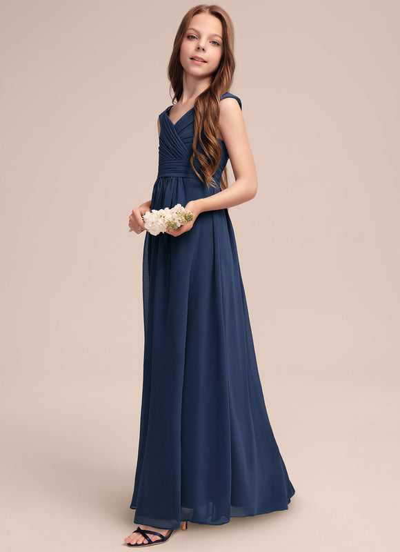 Robe Cérémonie Éclat De Saphir - gallery 3