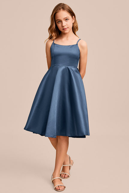 Robe Ceremonie Longueur Genou - gallery 4