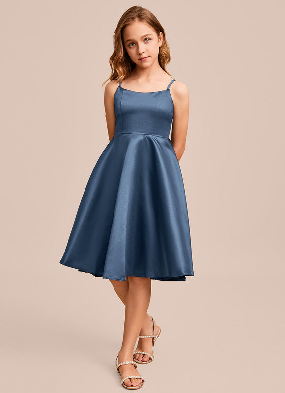 Robe Ceremonie Longueur Genou - gallery 4