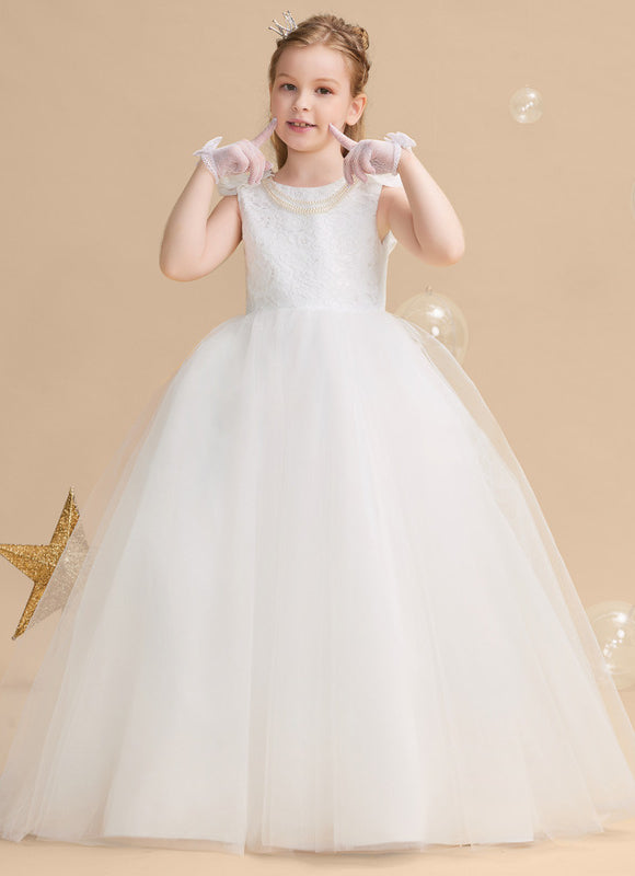 Robe Cérémonie Nuageuse Étoilée - gallery 2