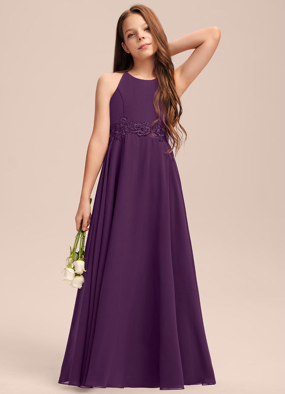 Robe Cérémonie Velours Énigmatique - gallery 3