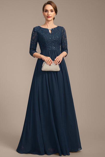 Robe Cérémonie Élégance Nocturne