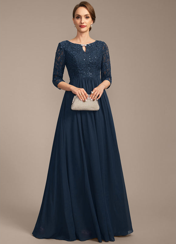 Robe Cérémonie Élégance Nocturne